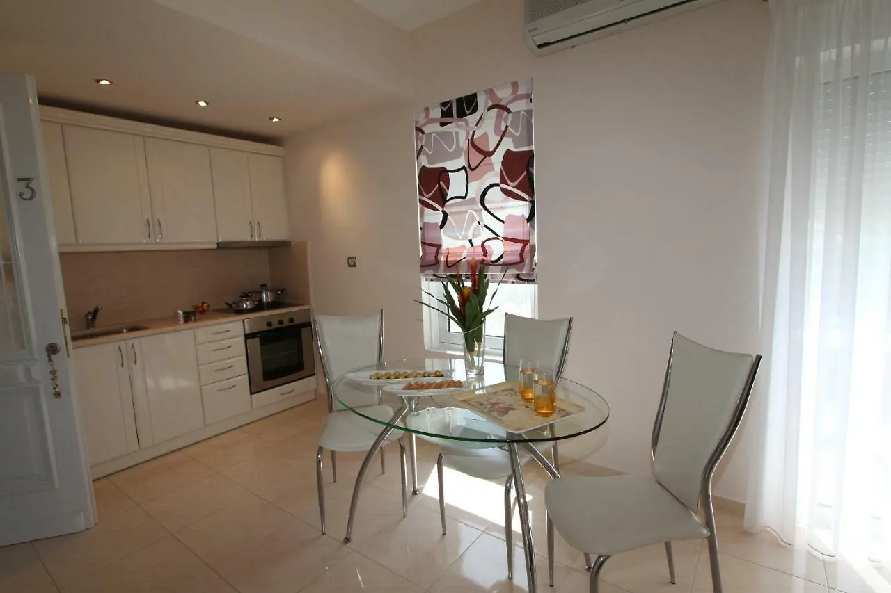 Archontariki Suites Lakithra Apartment