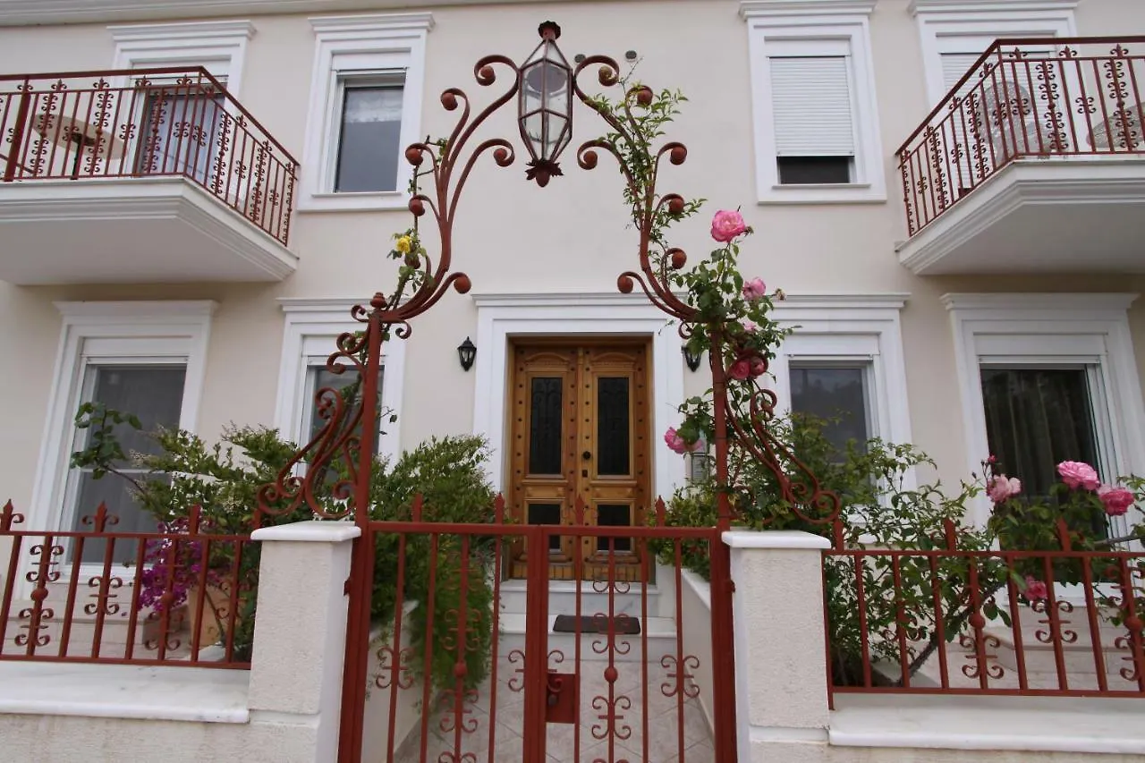 Archontariki Suites Lakithra Greece